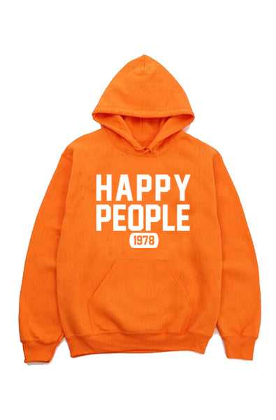 1978 Orange Hoodie