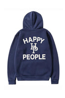 HP Mets Navy Hoodie