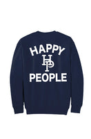 HP Mets Navy Sweatshirt