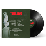 Mwuana "TRILLER" 2 x 12" LP