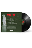 Mwuana "TRILLER" 2 x 12" LP