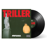 Mwuana "TRILLER" 2 x 12" LP