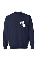 Happy People x Mwuana Top Rock Navy Sweat