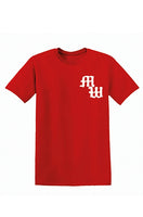 Happy People x Mwuana Top Rock Red T-Shirt