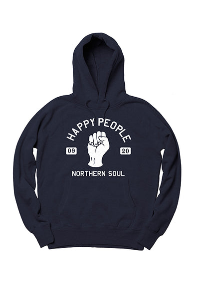 0920 Navy Hoodie