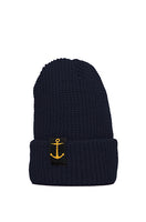 Zissou Navy Watch Cap