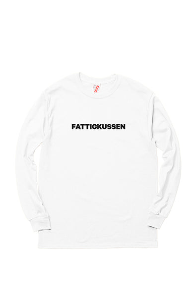 Happy People x Zacke Fattigkussen Long Sleeve